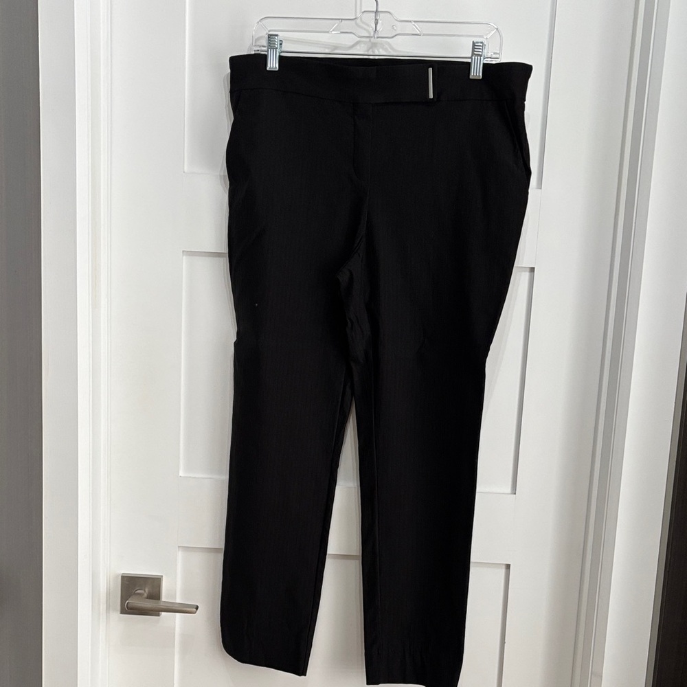 Jules & Leopold Classic Black Dress Pants